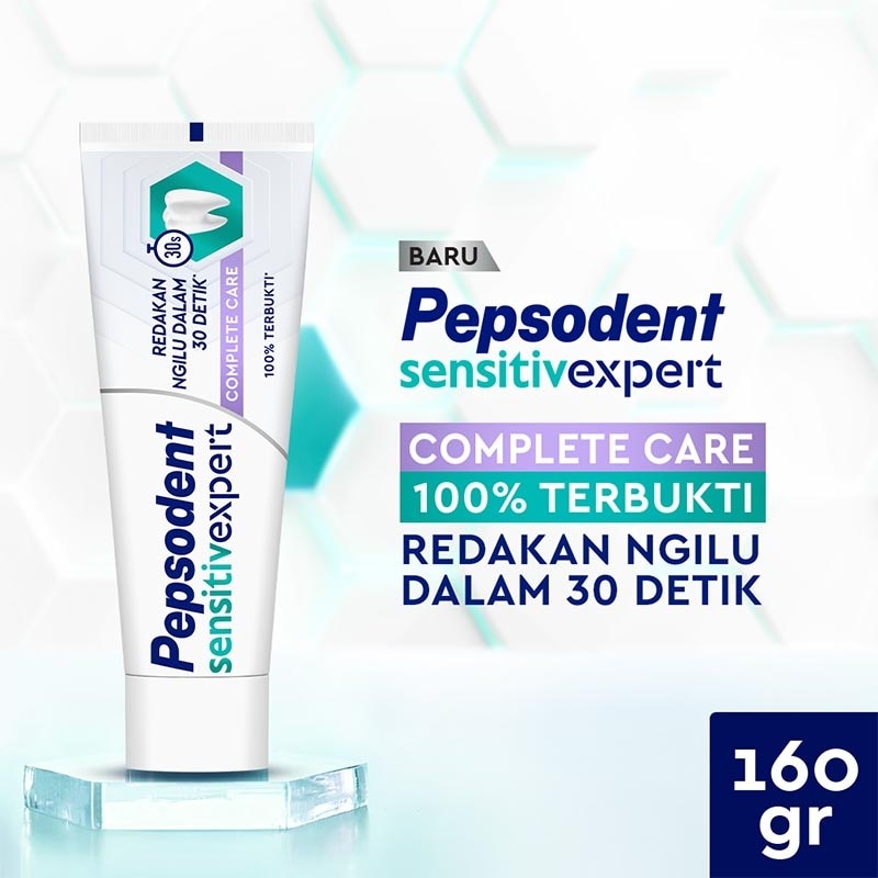 Pasta Gigi Sensitivexpert Complete Care 160g image