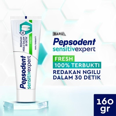Pepsodent Pasta Gigi Sensitivexpert Fresh 160g image