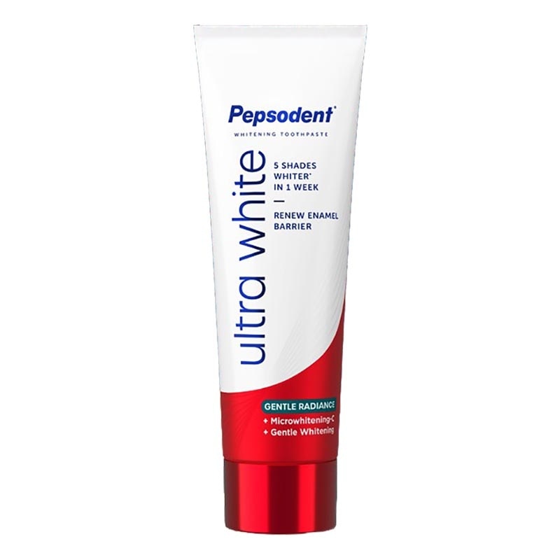 Ultra White Gentle Radiance 90g