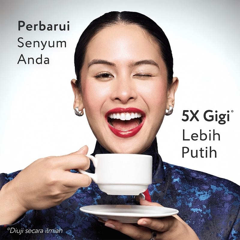 Ultra White Purified Shine 90g