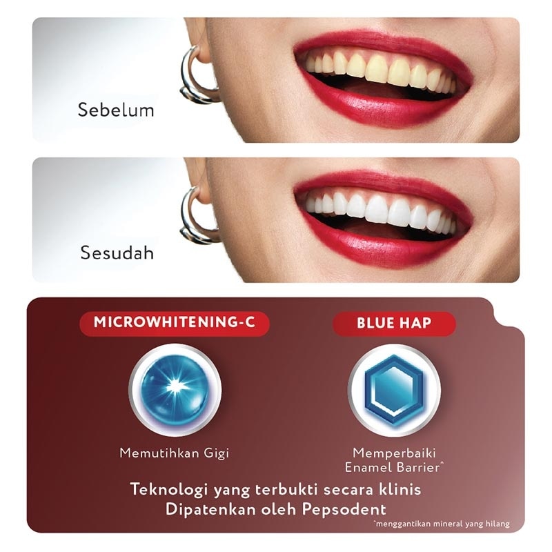 Ultra White Purified Shine 90g