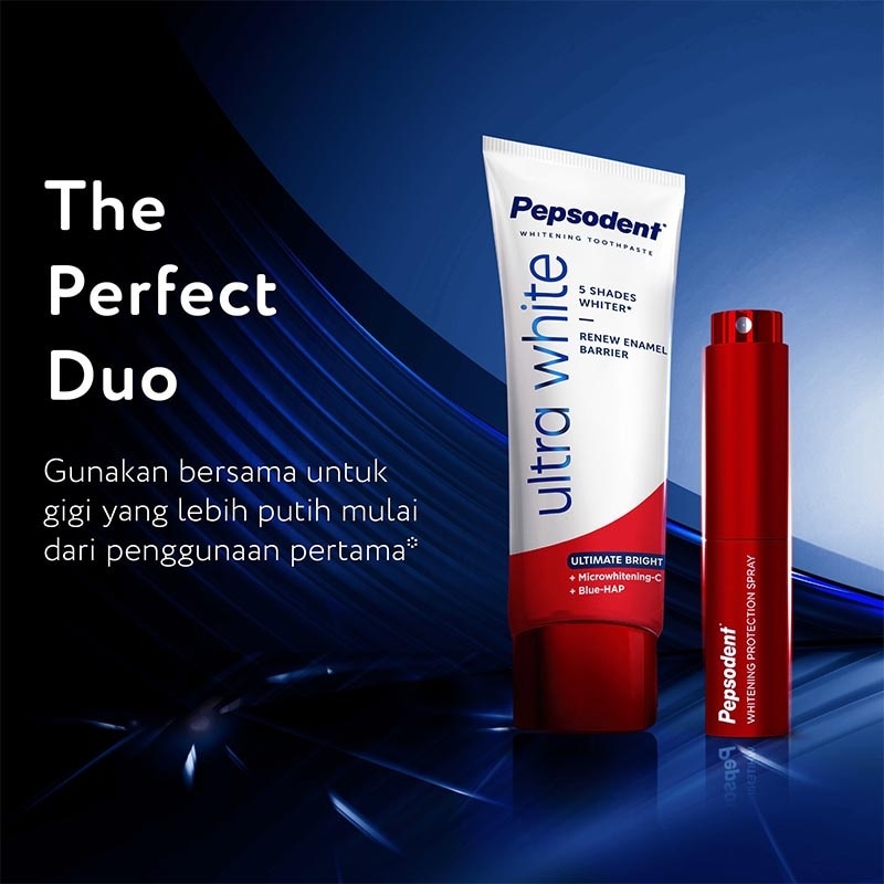 Ultra White Teeth Spray 8ml image