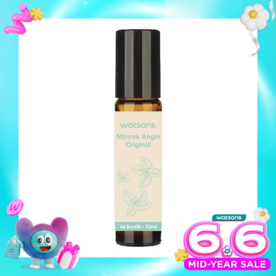 WATSONS - Minyak Angin Original 10ml