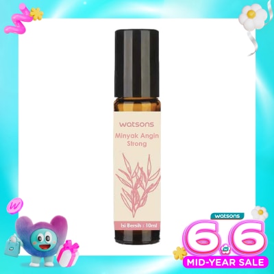 WATSONS - Minyak Angin Strong 10ml