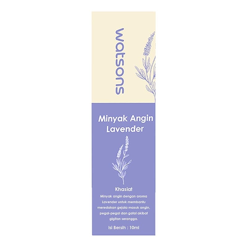 Minyak Angin Lavender 10ml