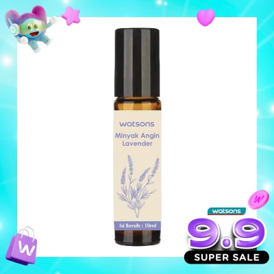 WATSONS - Minyak Angin Lavender 10ml image