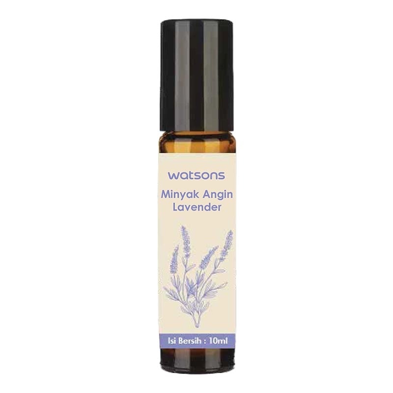 Minyak Angin Lavender 10ml