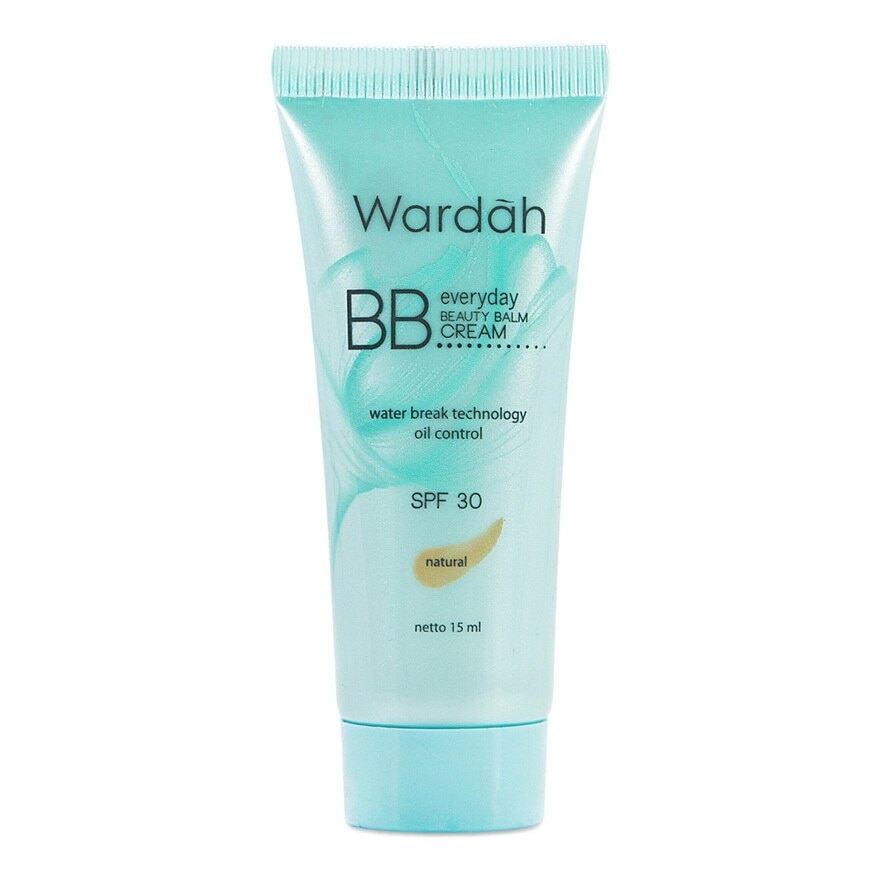 WARDAH Wardah Everyday BB Cream Natural 15ml