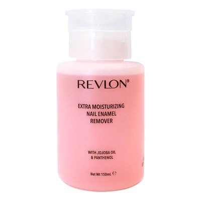 REVLON Nail Enamel Remover Extra Moist 120