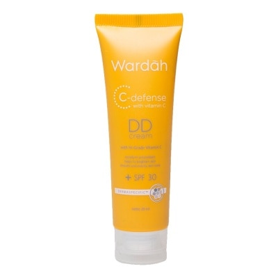 WARDAH Wardah C-Defense Vitamin C DD Cream Light 20ml