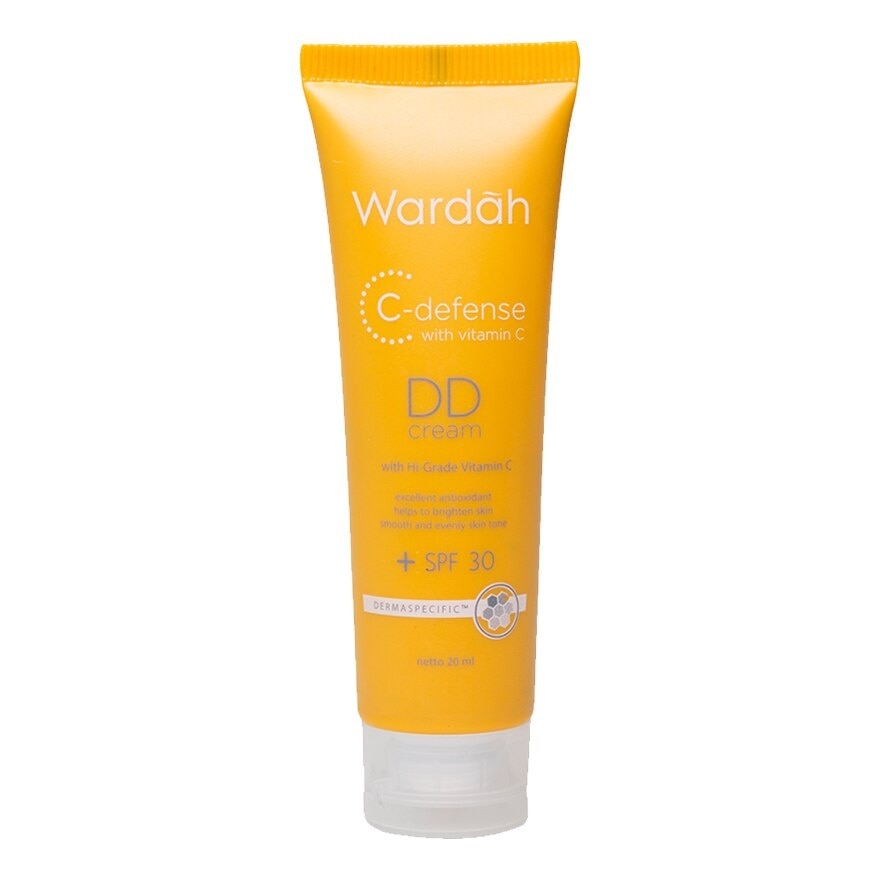 WARDAH DD Cream Light 20ml