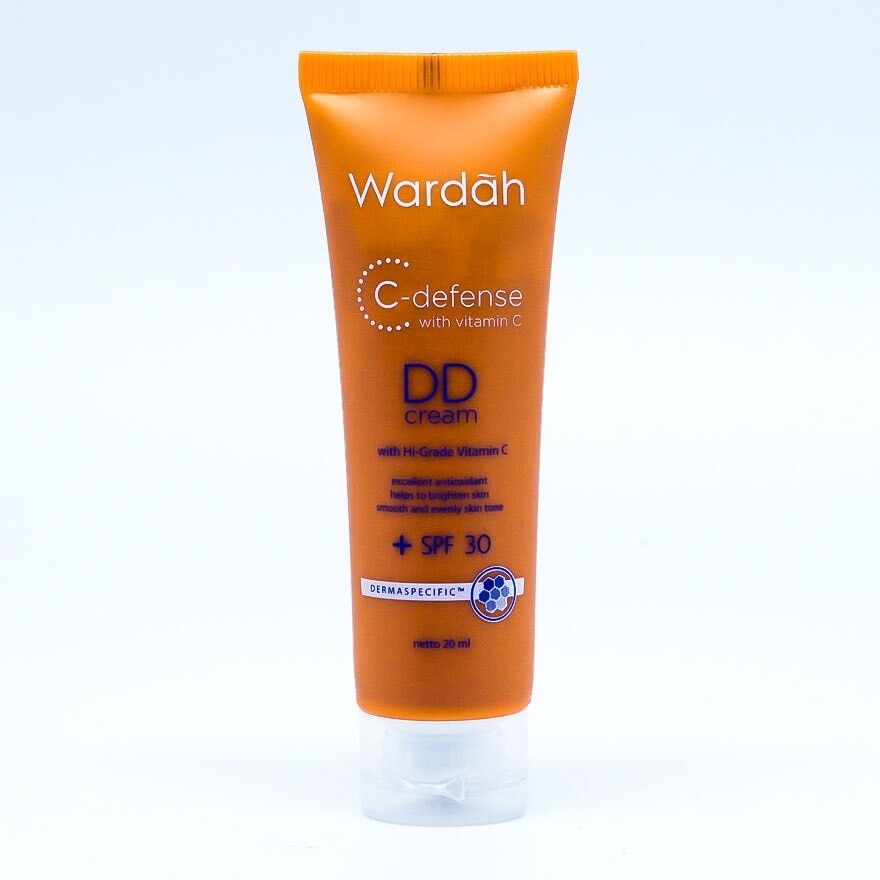 WARDAH DD Cream Natural 20ml