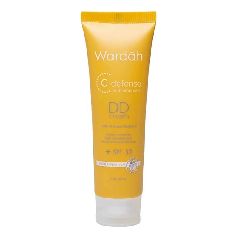 WARDAH Wardah C-Defense Vitamin C DD Cream Natural 20ml