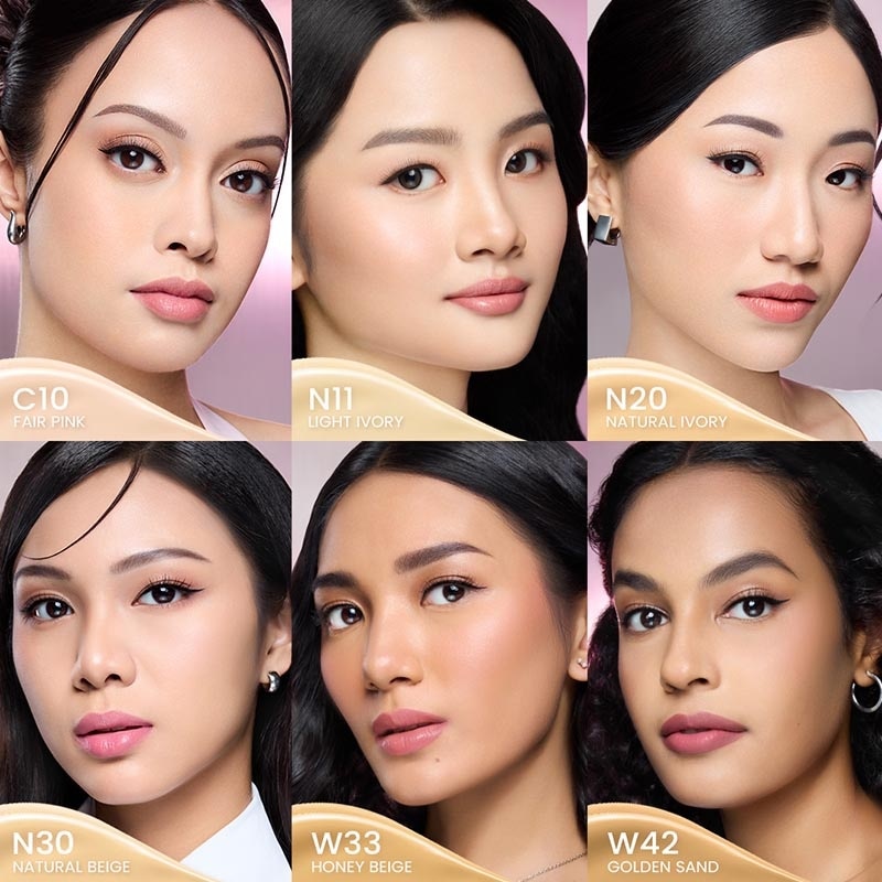 Next Level Airy Velvet Cushion W42 Golden&nbsp;Sand 15g