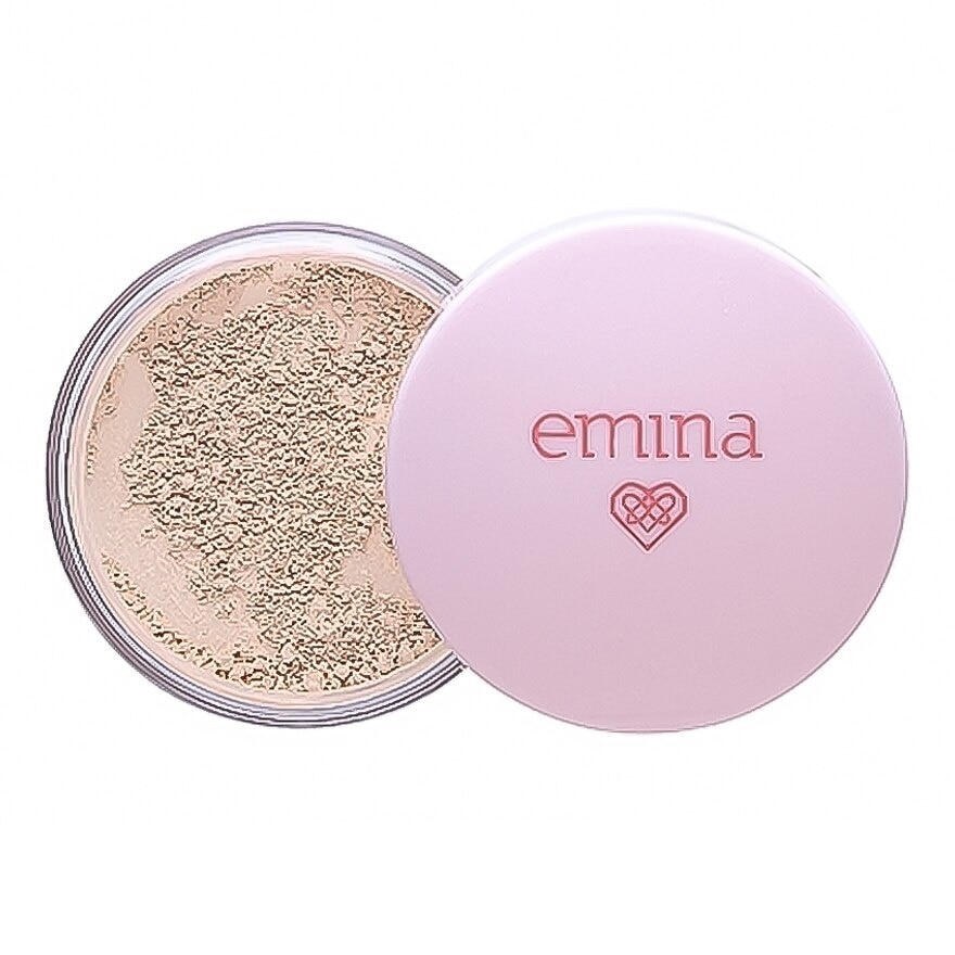 EMINA Bare with Me Loose Powder 01 - Fair