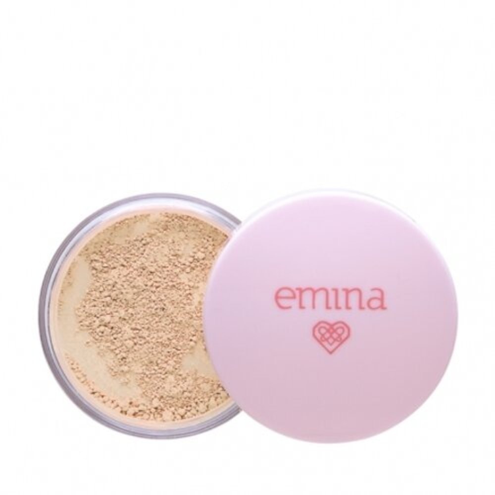 EMINA Bare with Me Loose Powder 03 - Amber