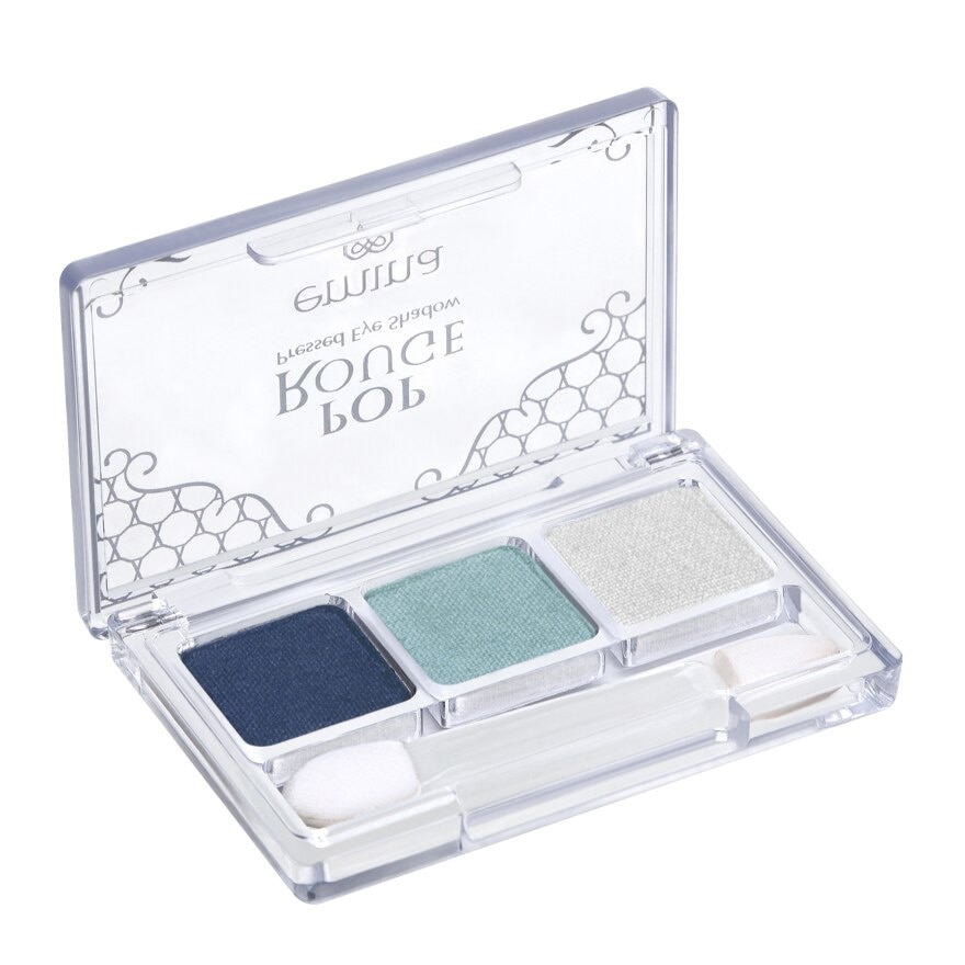 EMINA Pop Rouge Eye Shadow Blue