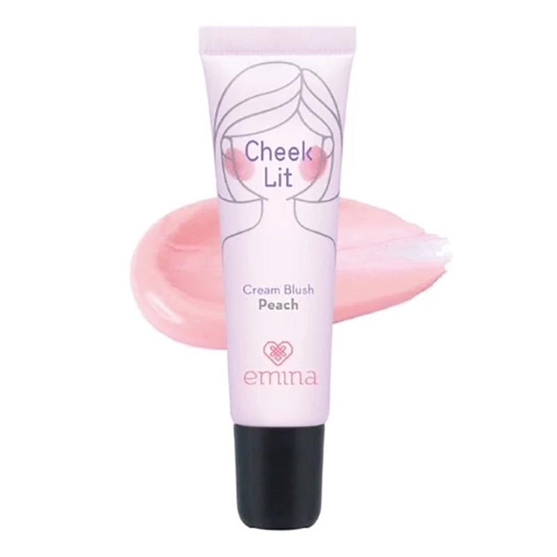 Cream Blush Peach 10ml image