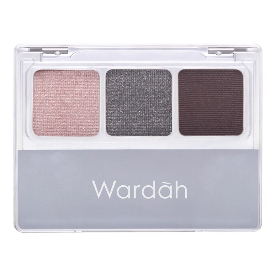 WARDAH EyeXpert Eye Shadow Passionate 4.2g