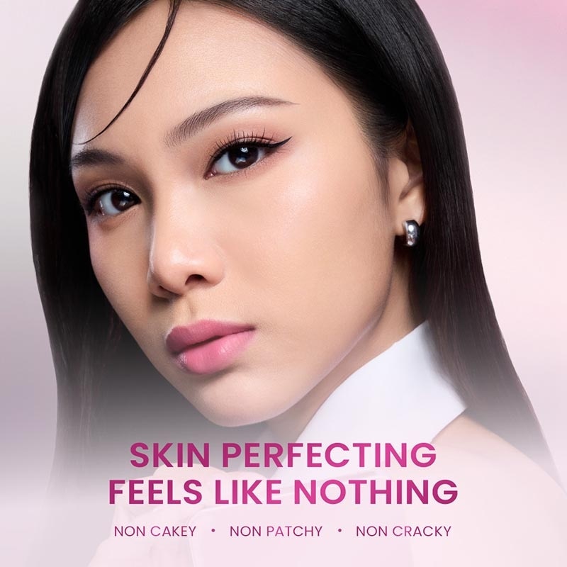 Next Level Airy Velvet Cushion W33 Honey Beige 15g