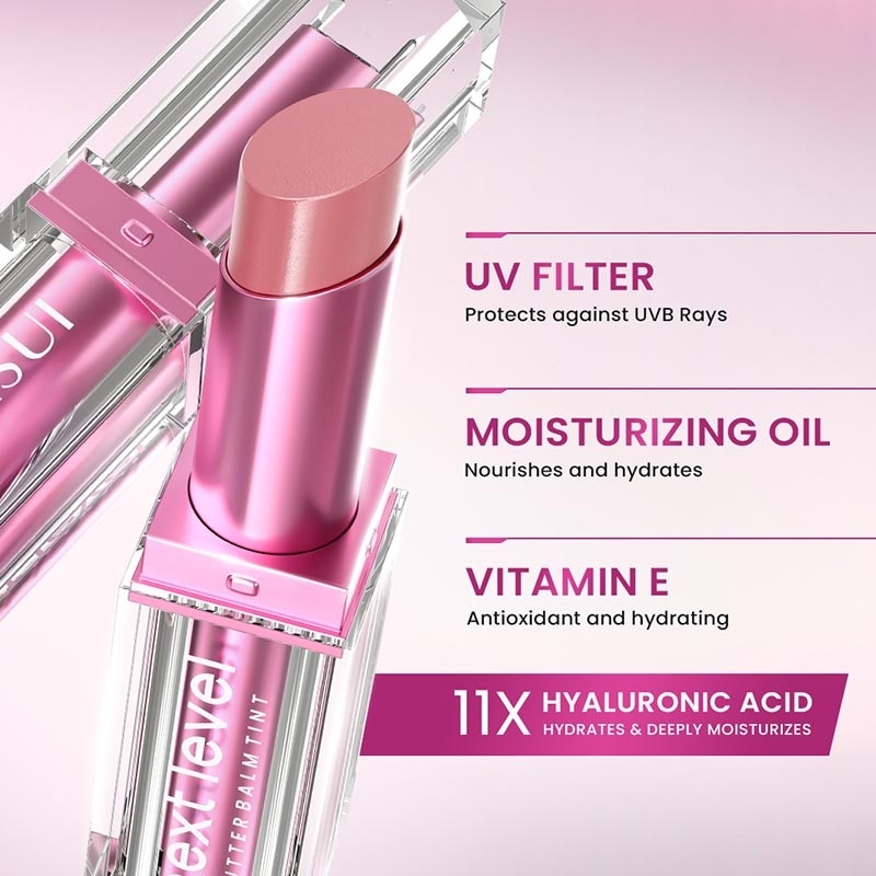 Next Level Butter Balm Tint 06 Pretty 3.5g