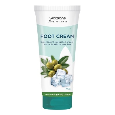 WATSONS Foot Cream 100ml