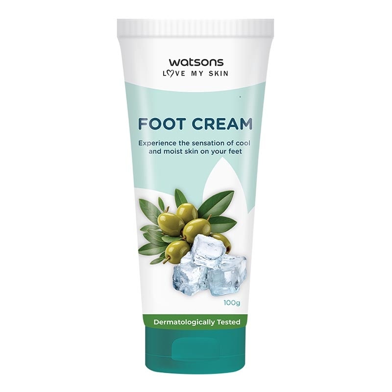Foot Cream 100ml