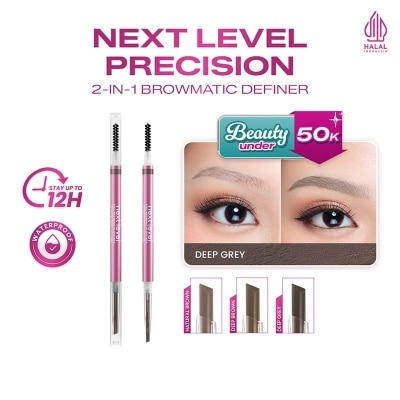 HANASUI Next Level 2in1 Browmatic Definer image