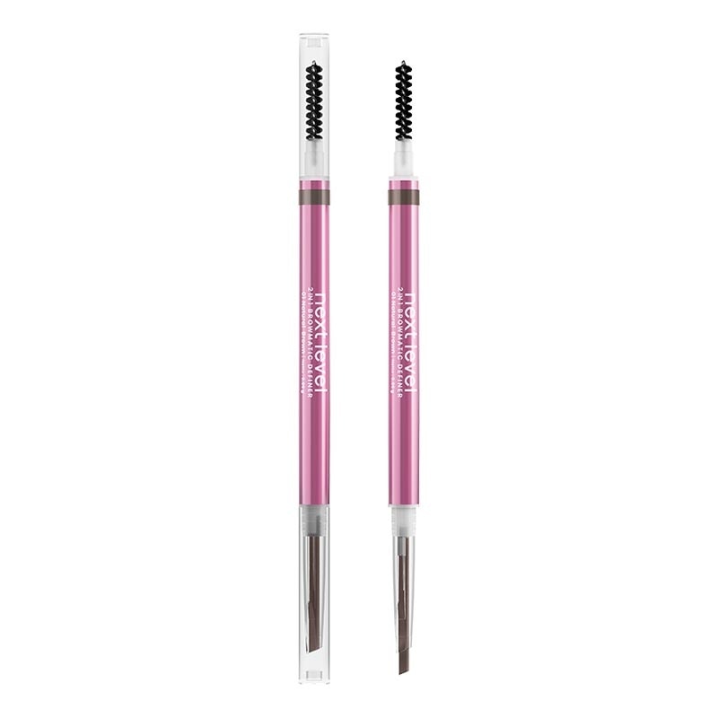 Next Level 2in1 Browmatic Definer #03 Deep Grey 0.06g