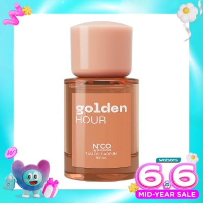 NCO - Eau de Parfum Golden Hour&nbsp; 50ml