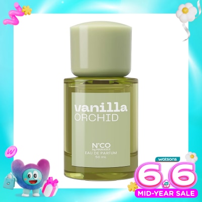 NCO - Eau de Parfum Vanilla Orchid&nbsp; 50ml