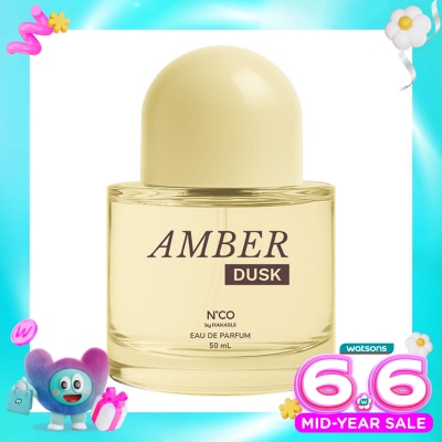 NCO - Eau de Parfum Amber Dusk&nbsp; 50ml