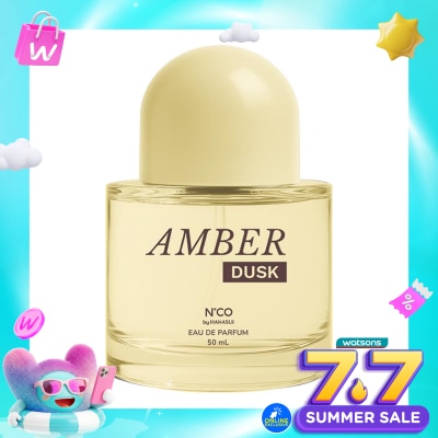 NCO - Eau de Parfum Amber Dusk&nbsp; 50ml