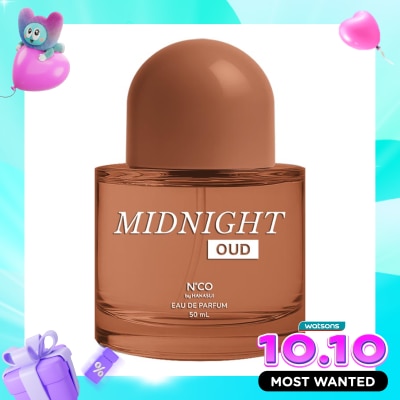 NCO Eau de Parfum Midnight Oud 50ml image