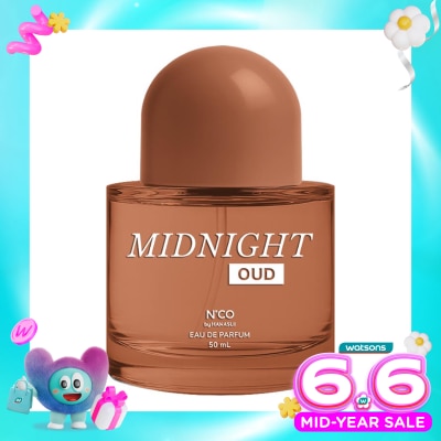 NCO - Eau de Parfum Midnight Oud&nbsp; 50ml