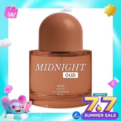 NCO - Eau de Parfum Midnight Oud&nbsp;50ml