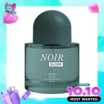 NCO Eau de Parfum Noir Elixir 50ml image