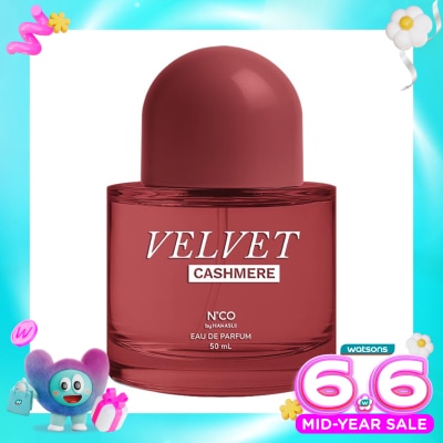 NCO - Eau de Parfum Velvet Cashmere&nbsp; 50ml