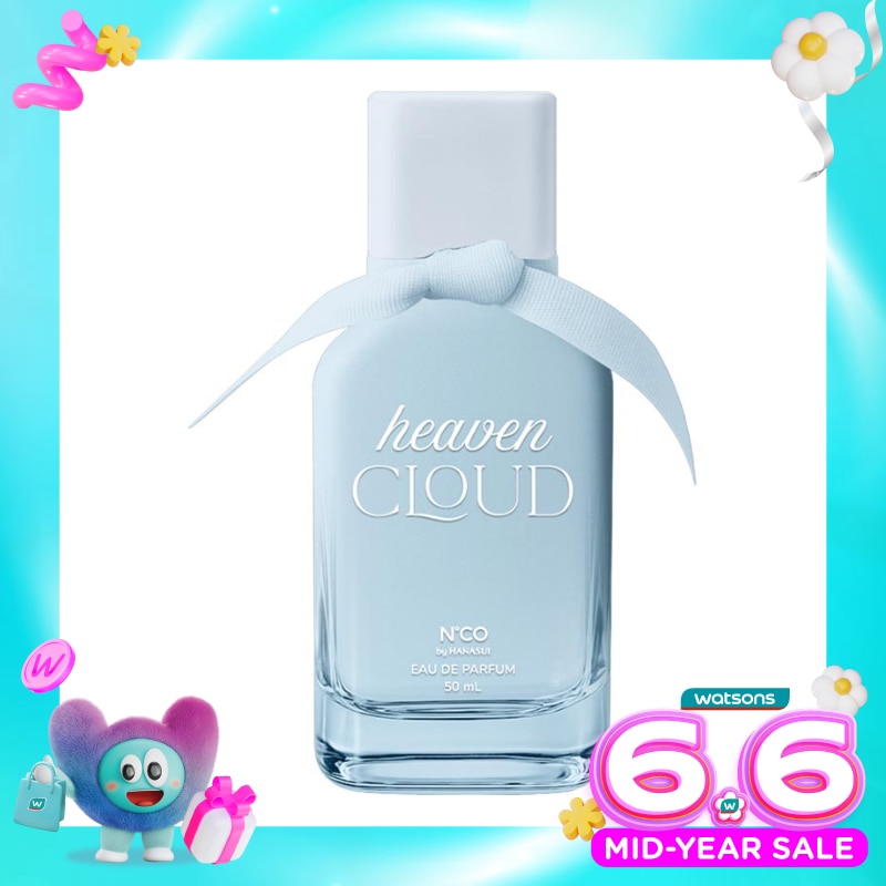Eau de Parfum Heaven Cloud 50ml
