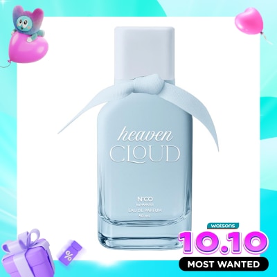 NCO Eau de Parfum Heaven Cloud 50ml image