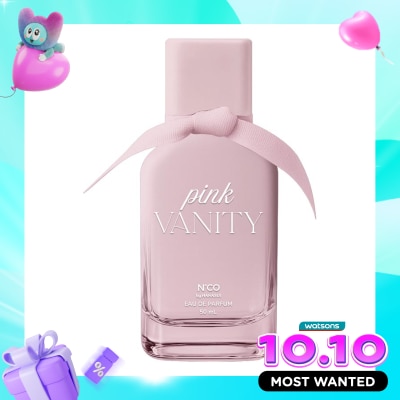 NCO Eau de Parfum Pink Vanity 50ml image