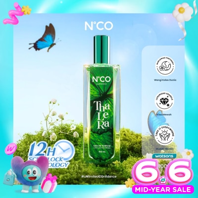 NCO - Eau de Parfum Thalera 100ml
