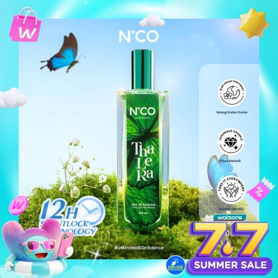 NCO - Eau de Parfum Thalera 100ml