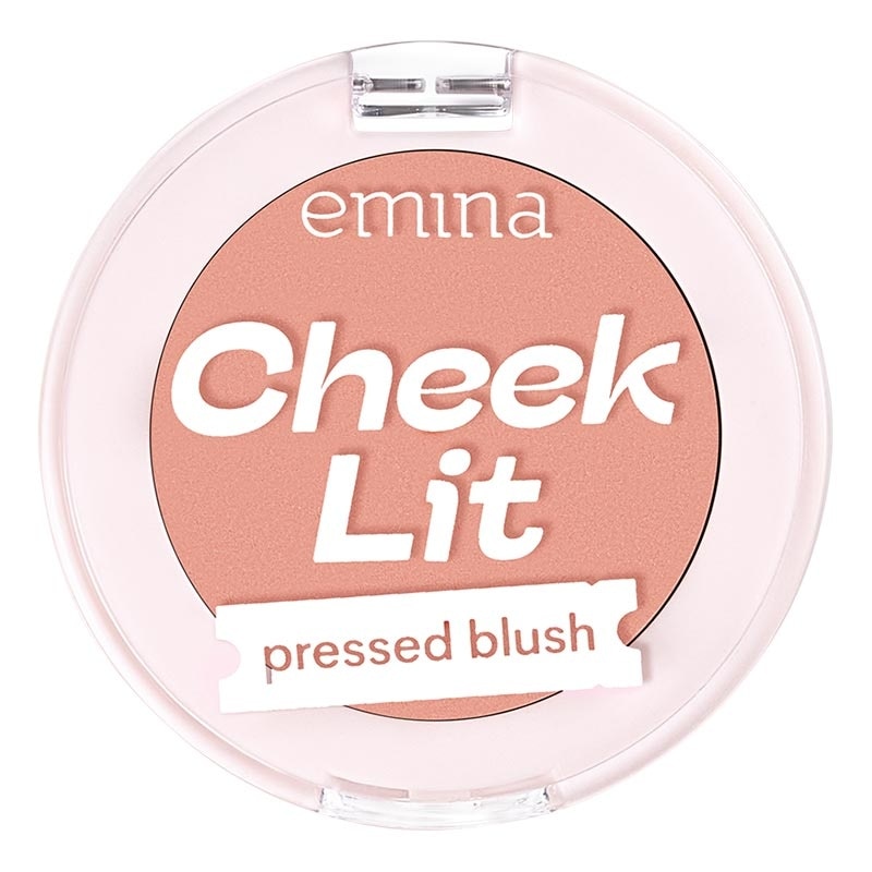 EMINA Cheeklit Blush On Bittersweet