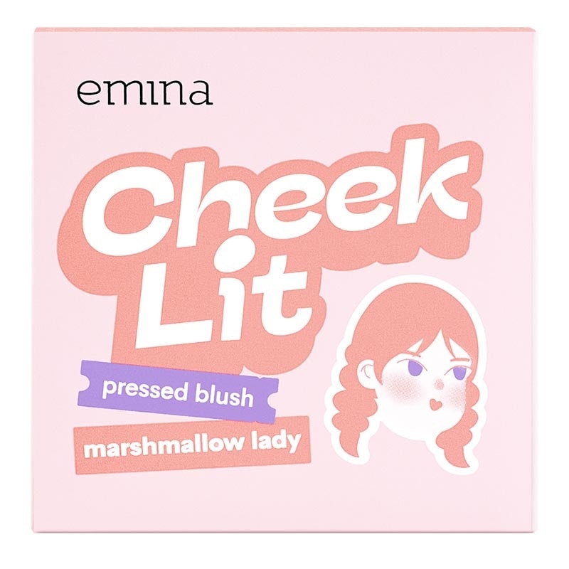 Cheeklit Blush On Marsh Lady