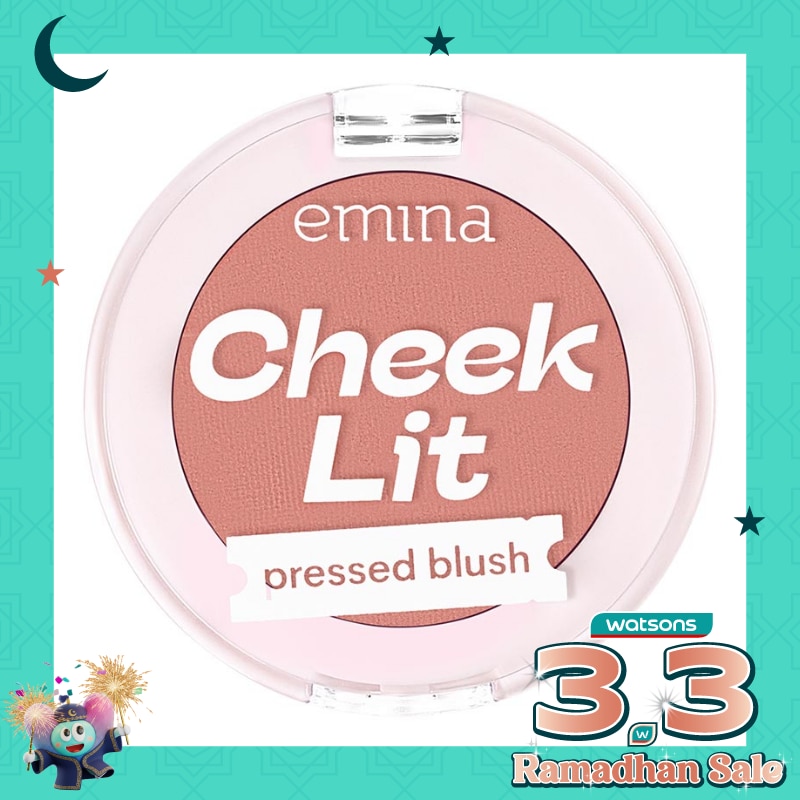 EMINA Emina Cheeklit Marshmallow 3.5g