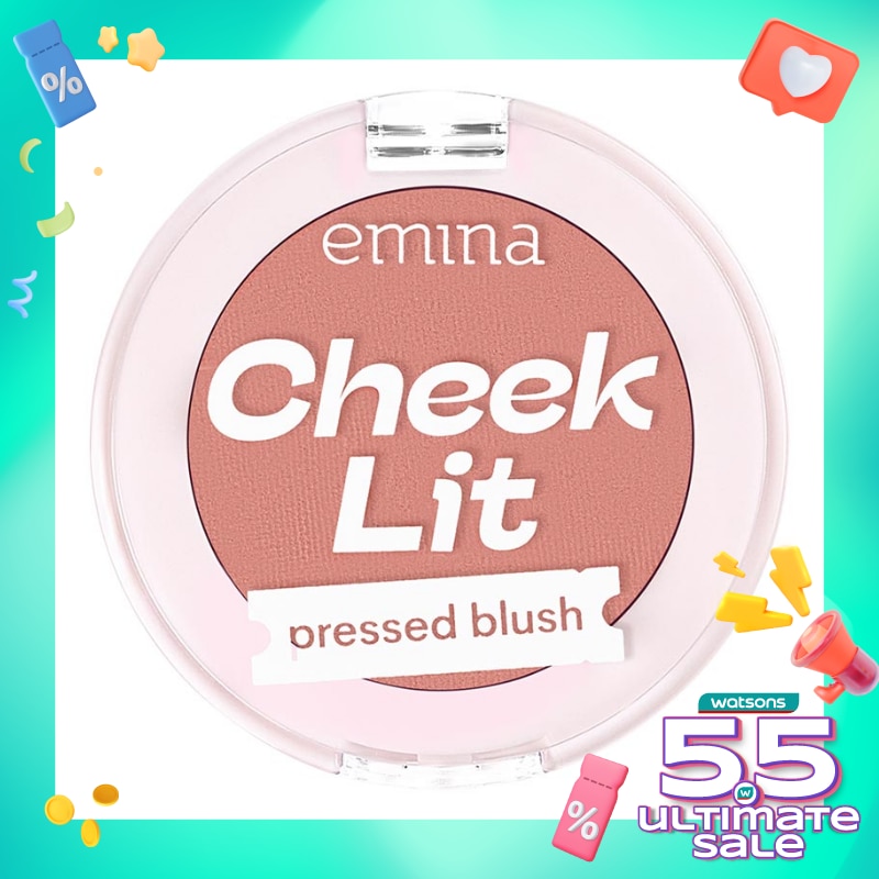 Emina Cheeklit Marshmallow 3.5g