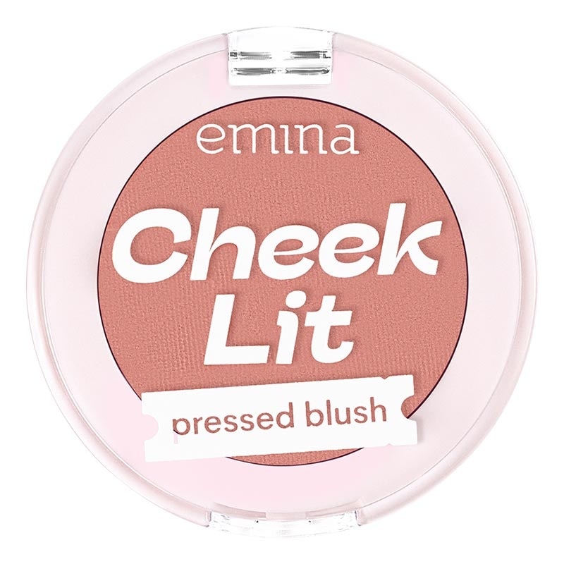 EMINA Cheeklit Blush On Marsh Lady