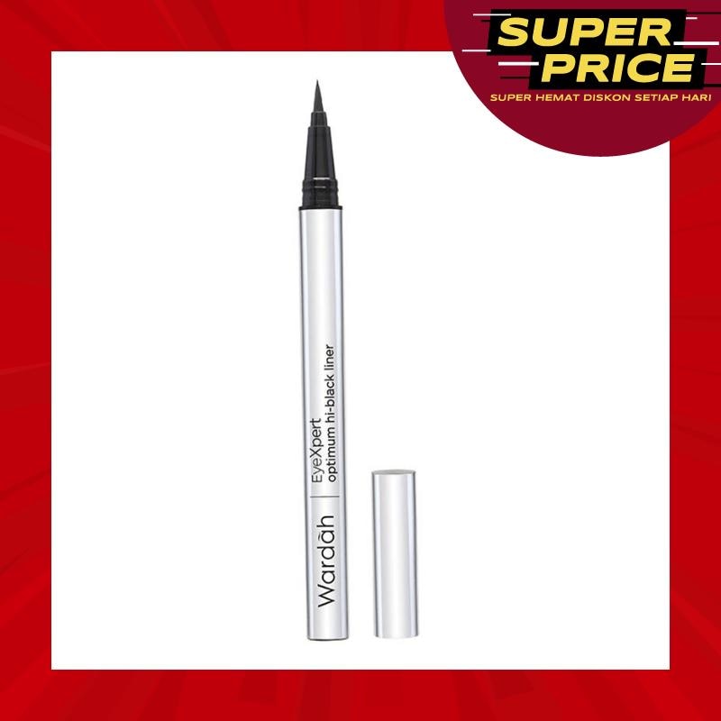 WARDAH Wardah EyeXpert Optimum Hi-Black Liner