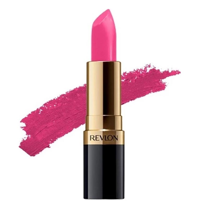 Revlon Super Lustrous Matte Lipstik 016 Paradise Pink